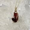 Garnet Pendant