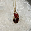 Garnet Pendant