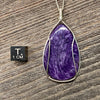 Charoite Pendant