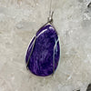 Charoite Pendant