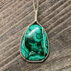 Malachite Pendant