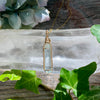 Tibetan Quartz Crystal Pendant