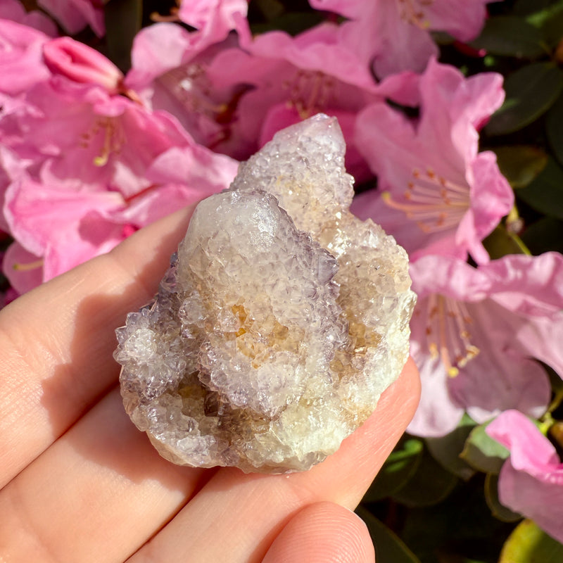 Spirit Quartz Crystal