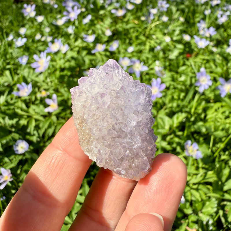 Spirit Quartz Crystal