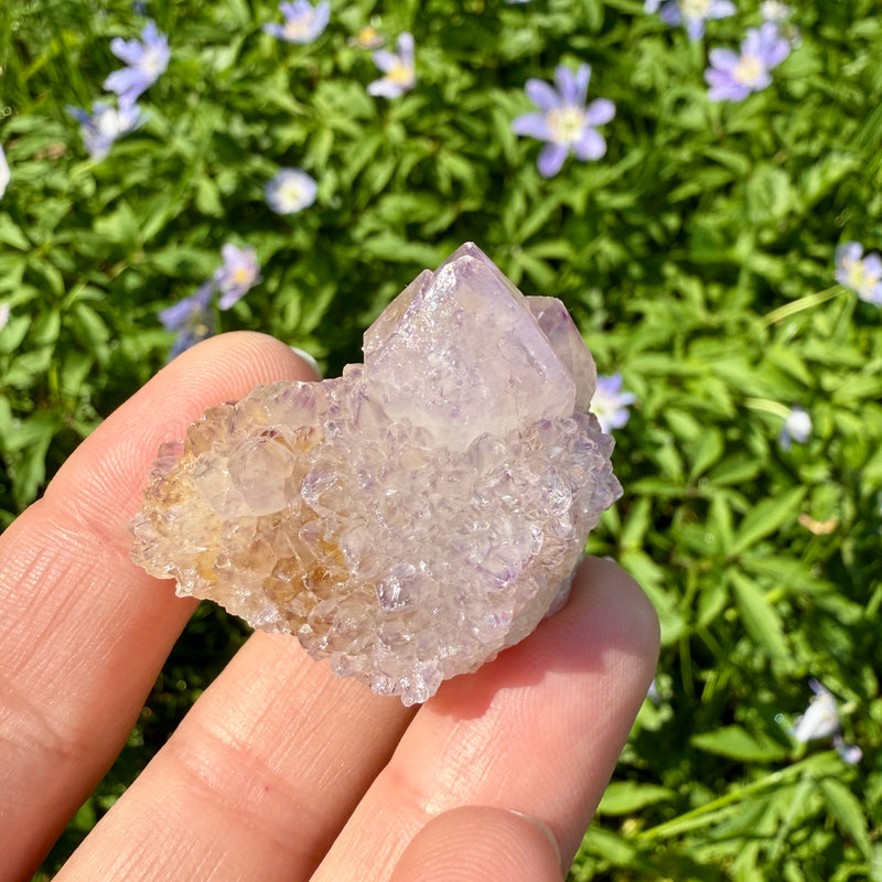 Spirit Quartz Crystal