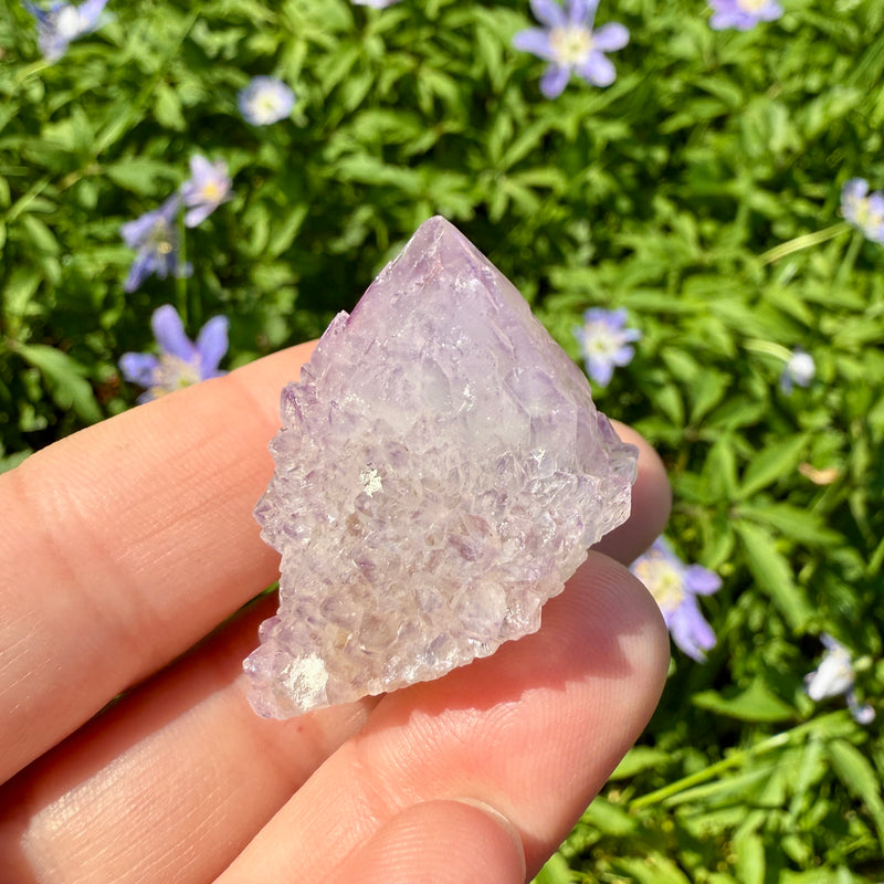 Spirit Quartz Crystal