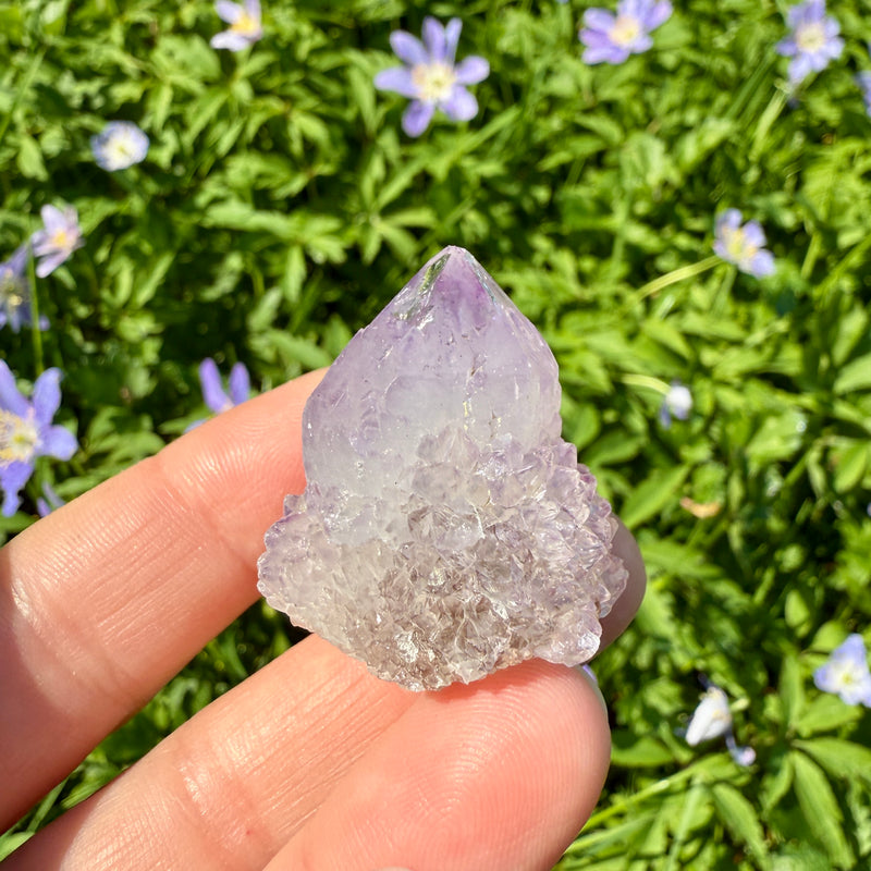 Spirit Quartz Crystal