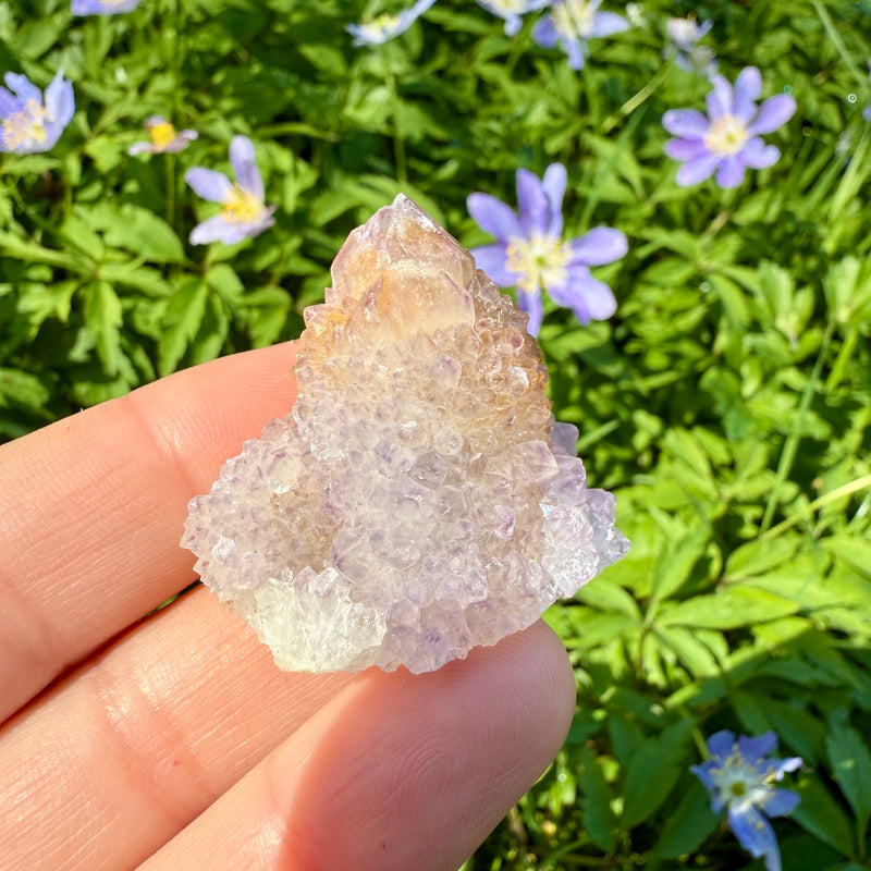 Spirit Quartz Crystal
