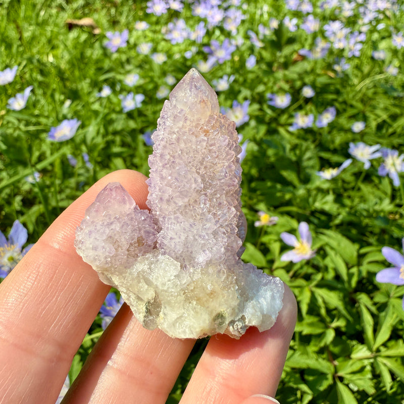 Spirit Quartz Crystal