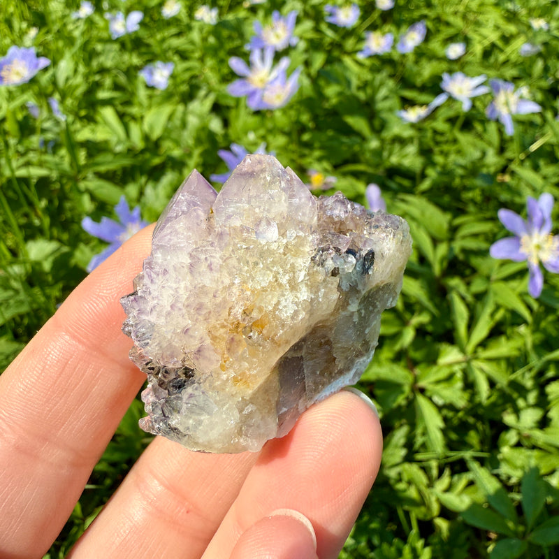 Spirit Quartz Crystal