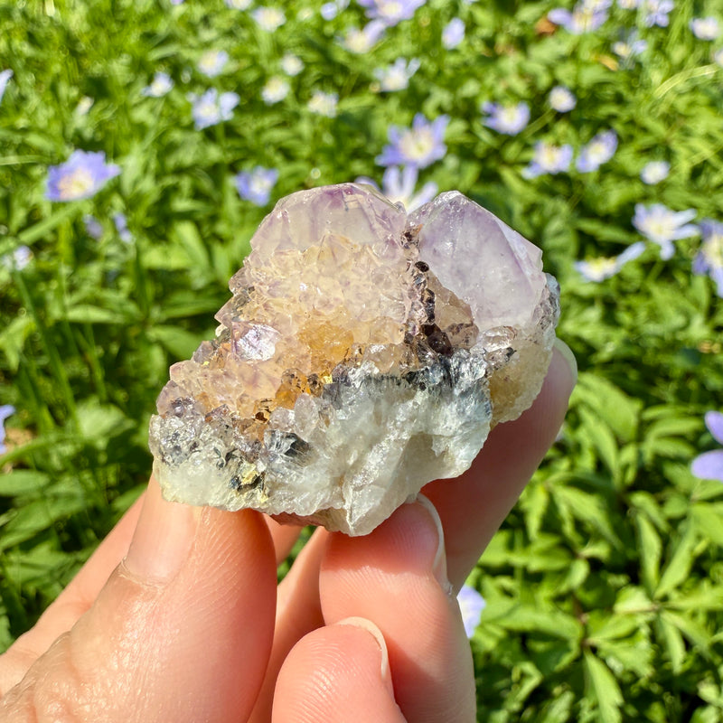 Spirit Quartz Crystal