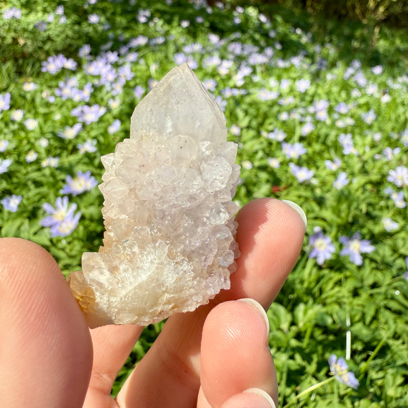 Spirit Quartz Crystal