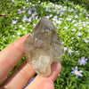 Elestial Smoky Quartz Crystal
