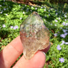 Elestial Smoky Quartz Crystal