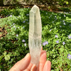 Lemurian Quartz Crystal