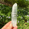 Lemurian Quartz Crystal