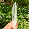 Lemurian Quartz Crystal