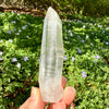 Lemurian Quartz Crystal