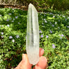 Lemurian Quartz Crystal