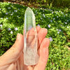 Lemurian Quartz Crystal