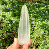 Lemurian Quartz Crystal