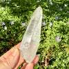 Lemurian Quartz Crystal