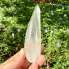 Lemurian Quartz Crystal