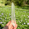 Lemurian Quartz Double Terminated Crystal