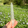 Lemurian Quartz Double Terminated Crystal