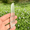 Lemurian Quartz Double Terminated Crystal