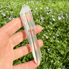 Lemurian Quartz Double Terminated Crystal