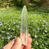 Lemurian Quartz Crystal
