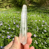 Lemurian Quartz Crystal