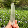 Lemurian Quartz Crystal