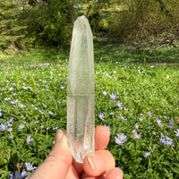 Lemurian Quartz Crystal
