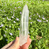 Lemurian Quartz Crystal
