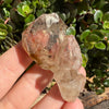 Elestial Smoky Quartz Crystal
