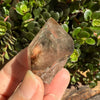 Elestial Smoky Quartz Crystal