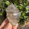 Elestial Smoky Quartz Crystal