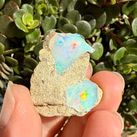 Opal - 36 Carats Natural Rough