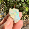 Opal - 29.7 Carats Natural Rough