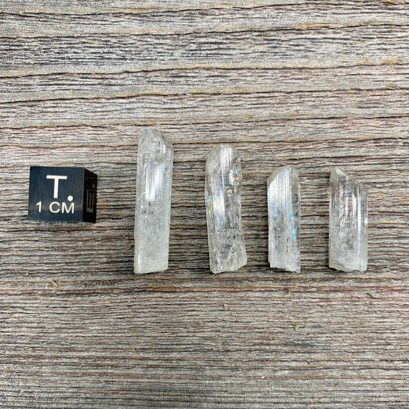 Danburite Crystal Parcel Lot