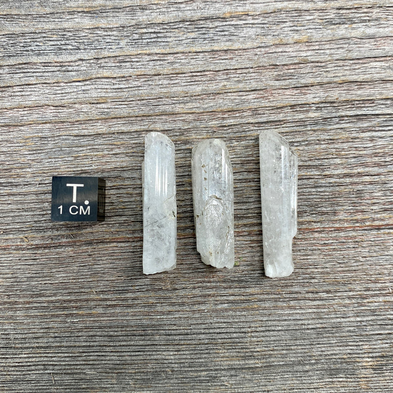 Danburite Crystal Parcel Lot
