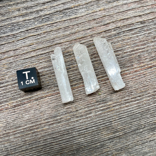 Danburite Crystal Parcel Lot