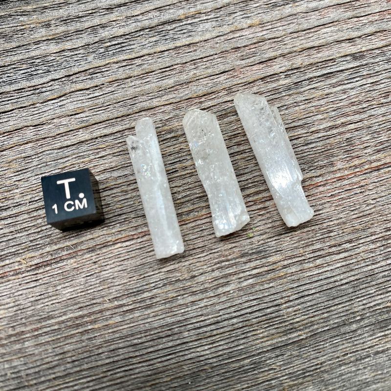 Danburite Crystal Parcel Lot