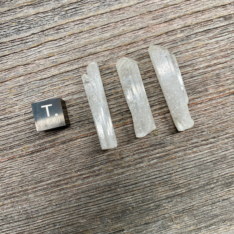 Danburite Crystal Parcel Lot