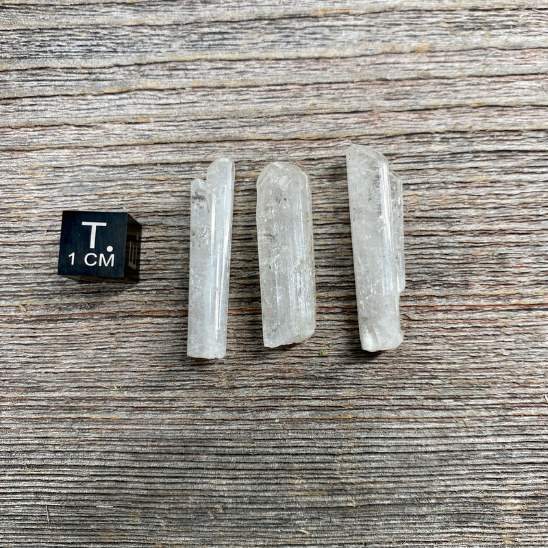 Danburite Crystal Parcel Lot