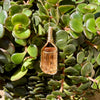 Imperial Topaz Crystal Pendant