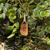 Imperial Topaz Crystal Pendant