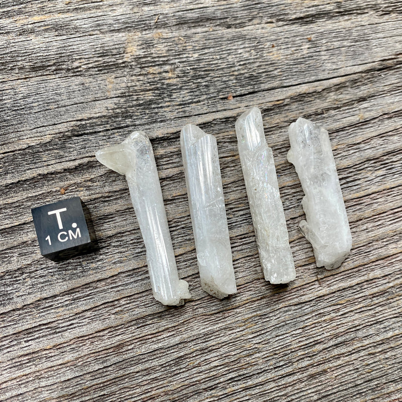 Danburite Crystal Parcel Lot